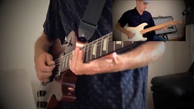 Pipeline - Fender Deluxe Reverb Demo смотреть онлайн