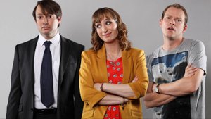 Сериал Пип шоу – 1 сезон 1 серия / Peep Show