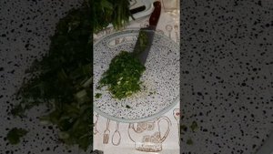 Довга.Безумно вкусная довга с нутом от Лалы Аслановой#53