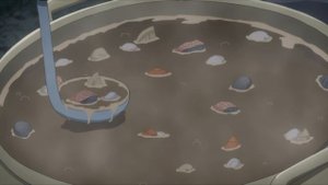 Весёлые деньки в общежитии монстров 1 сезон 16 серия «Луна полная, прыгай» (аниме-сериал, 2017)