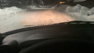 Лада ГРАНТА!!! Как светят Противотуманки без ближнего…. Стоит ли ставить?