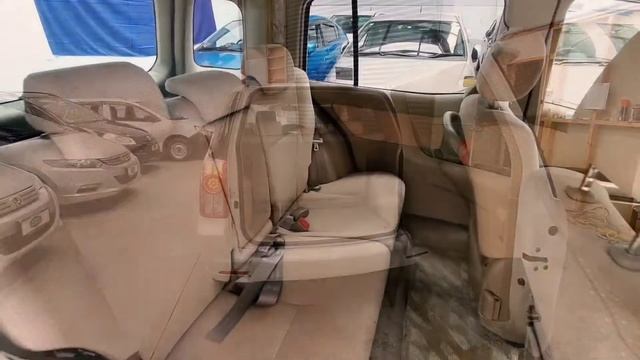 2008 Toyota Raum G смотреть онлайн