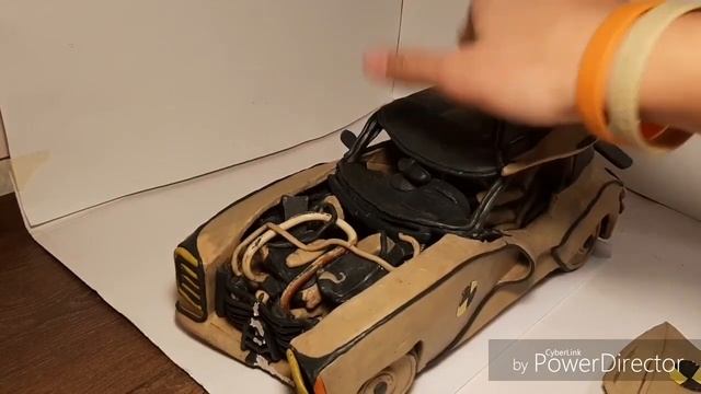 Краш-тест автомобиля Vazimut ss line 1 смотреть онлайн