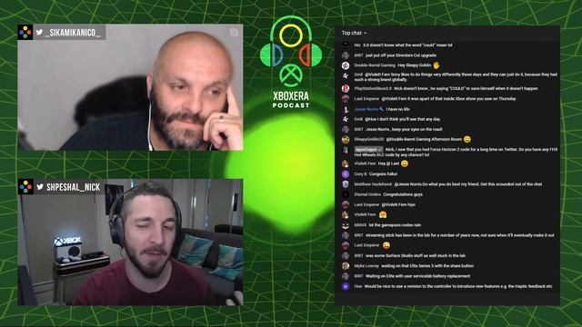 The XboxEra Podcast | LIVE | Episode 65 - #AcquisitionSeason смотреть онлайн