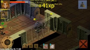 Exiled Kingdoms Quest Walkthrough - Restoring the Faith (New Companion)