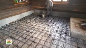 ЗАЛИВКА КАПИТАЛЬНОГО ПОЛА ЧЕРНОВАЯ | 15см ПЕСКА, 15см ЩЕБНЯ АРМИРОВКА,15см БЕТОНА м 300 |