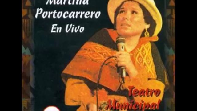 Martina Portocarrero - 1987 - En Vivo (Full Album)