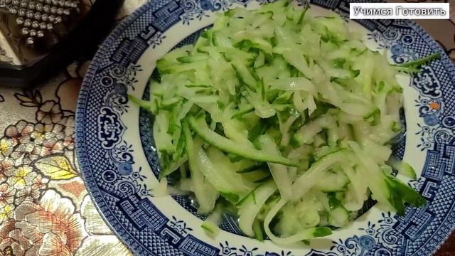 САЛАТ ДОШИРАК изюминка Праздничного стола! Салат за копейки!