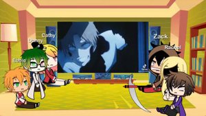 Реакция ангела кровопролития на ТТ (Зарей)