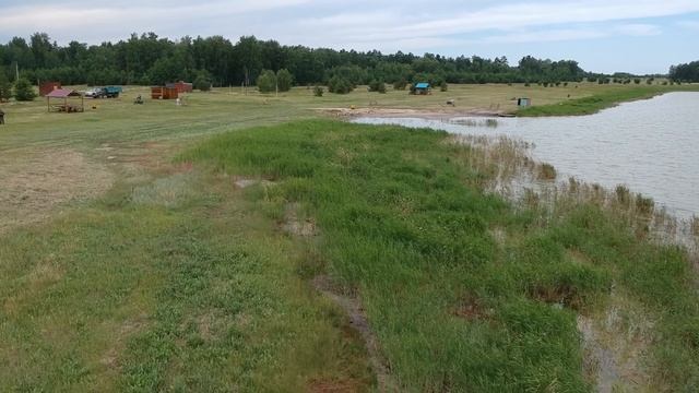 Соленое озеро. с.Баево, Алтайский край ч.2 смотреть онлайн