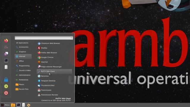Armbian Jammy Cinnamon on my main x86 desktop PC смотреть онлайн
