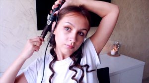 КАК СДЕЛАТЬ КУДРИ НА ОБЫЧНУЮ ПЛОЙКУ?