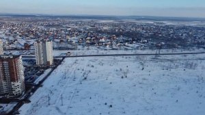 Квадрокоптер DJI MINI 2 | Полеты зимой