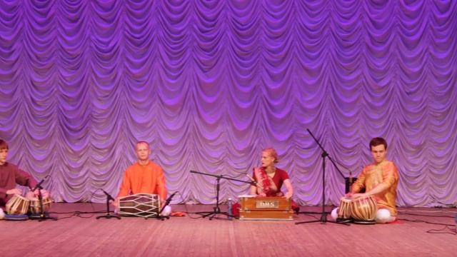 Jai Mangal Murti by Sangeet Sagar, Isilkul, 2016 смотреть онлайн