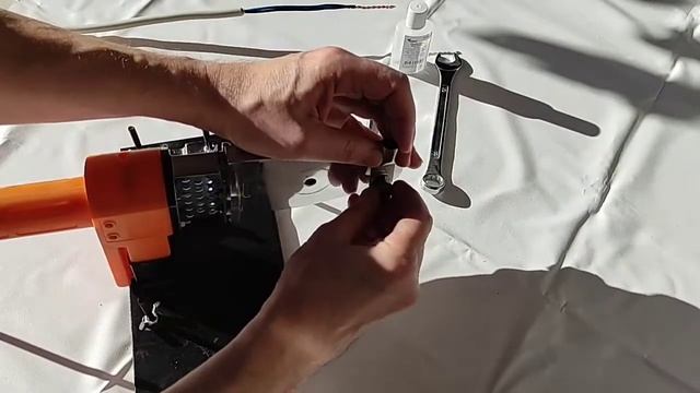 Лужение и пайка электропроводки. Быстро. Надежно. Рекомендую. смотреть онлайн