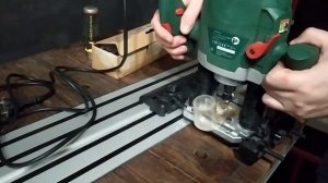 Как подружить Bosch POF 1400 ACE с направляющей шиной  DeWalt при помощи адаптера  Makita 194579-2