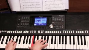 Timur Rodriguez Heroes - версия для синтезатора. Часть 2. Создаем аранжировку песни..mp4