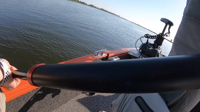 Дельта Днепра! Ловля хищника с лодки! 11.07.2020 - день второй! смотреть онлайн