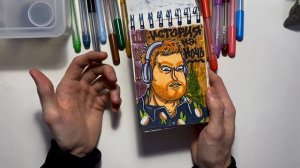 Обзор фломастеров для скетчей МОЛА из Икеи. Топ за свои деньги: IKEA MÅLA