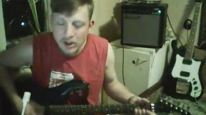 Янка Дягилева Деклассированным элементам (разбор на гитаре_guitar cover)