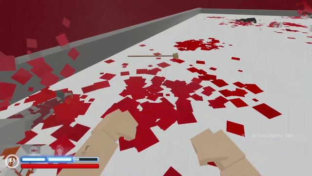 Paint the town Red.  Пользовательские уровни 33.  Где враг??? смотреть онлайн