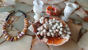 ОНИКС - камень лидерства! Камень помогает сильным, не боящимся брать на себя ответственность людям.