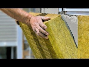 Утепление стены ДОМА. Снаружи или внутри в чём секрет? #точкаросы