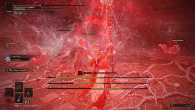 Can You Beat ELDEN RING With Quadruple Enemies? смотреть онлайн