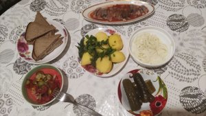 Быстро вкусно и недорого)