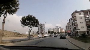 Мерсин. Турция. Обзор города.