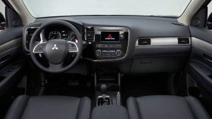 Mitsubishi Outlander (Митсубиси Аутлендер) 2015 года