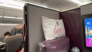 [TRIPREPORT] | Qatar Airways | Business Class-Qsuite | DAC-DOH | A330-300 | DOH-LAX | A350-1000