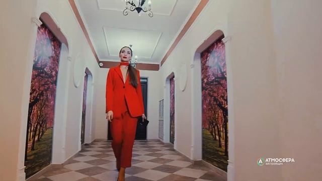 Знаете почему Любовь Денина выбирает "Атмосферу"? Отзывы реальных покупателей застройщик Атмосфера