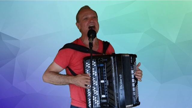 ИГРАЙ ГАРМОШКА***Василий Стахун***Баян ROLAND смотреть онлайн