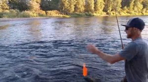 Fish like a BOAT from the BANK!! - use a side planer bank fishing - Fishing Tips - Fishing TRICKS