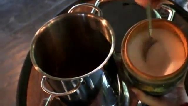 Маринованные одуваньчики