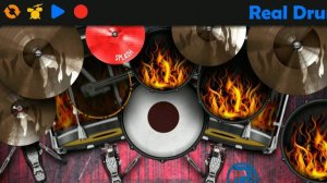 Livin' On a Prayer Bon Jovi~real drum cover..