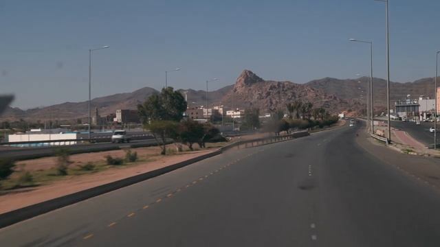 С Мекки в Таиф по пути пророка Мухаммеда ﷺ @Ramazan_tour смотреть онлайн