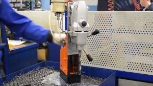 Хайтек МВА-38/1 Магнитный сверлильный станок