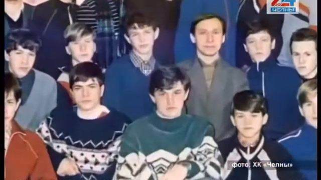 Челнинская легенда хоккея отмечает юбилей