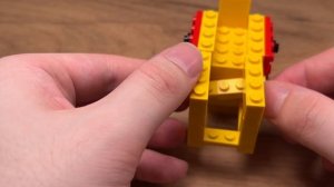 Как сделать ПИСТОЛЕТ из ЛЕГО