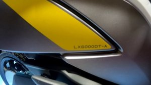 Электрический скутер от LONCIN - BICOSE REAL 5T PRO. Выставка MOTOR CHINA 23, Пекин.