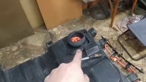 mitsubishi i-miev снятие ввб