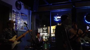 CK3 - '3 Funky Birds' w/Marshall Rauh - 3/18/15 - Bar 333 - Milford, CT