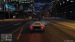 GTA 5 - Intel Core i5-8250U | GeForce MX110 | RAM 8 GB DDR4