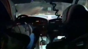 Colin McRae Onboard - Scottish Rally 1992 Subaru Legacy