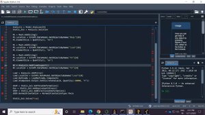 Python scripting for Ansys automation
