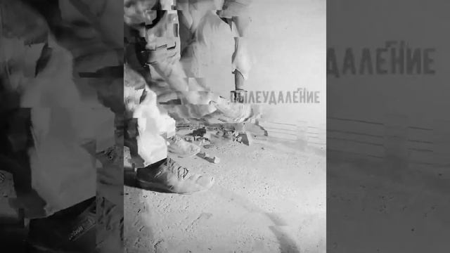 Подготовка ниши под плинтус скрытого монтажа