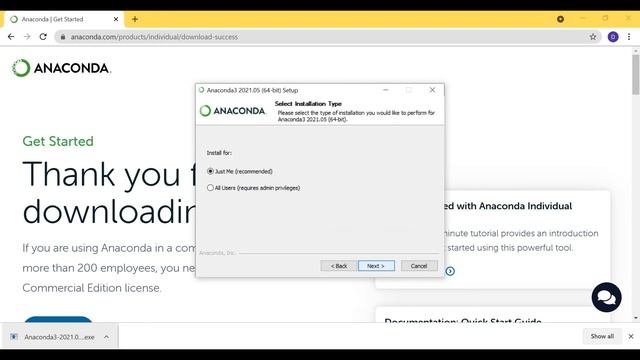 Python for beginners tutorial 02 : install Anaconda navigator | install Jupyter Notebook | Python 3