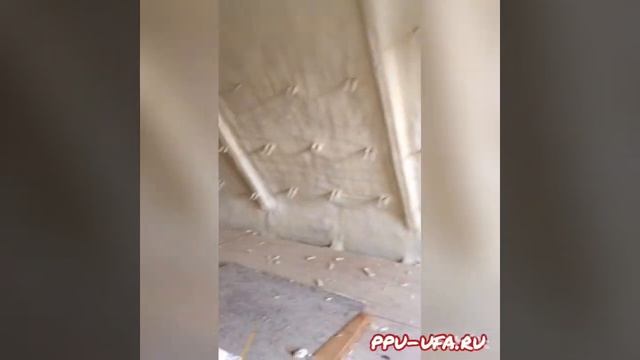 Утепление мансарды пенополиуретаном для круглогодичного проживания смотреть онлайн